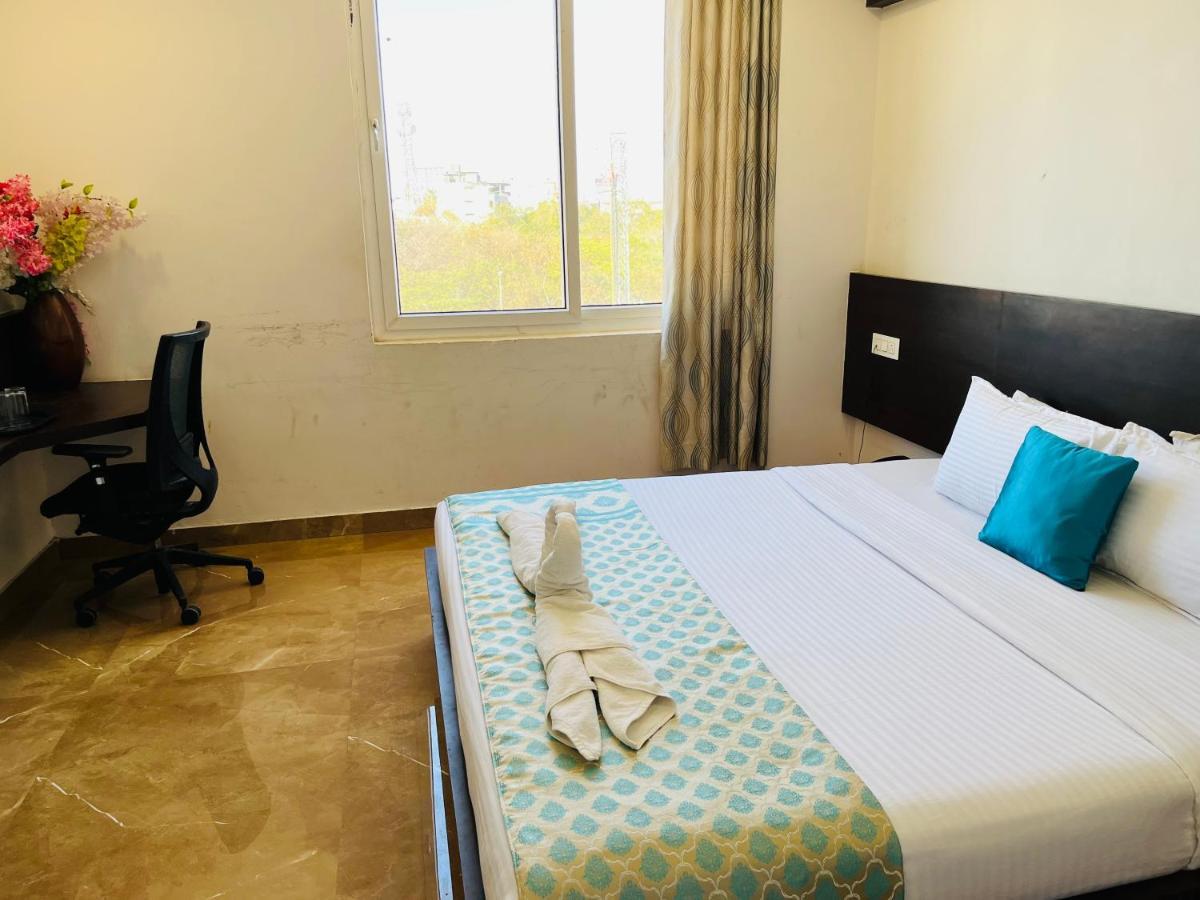 Hotel Elite By Signature Group Χιντεραμπάντ Εξωτερικό φωτογραφία