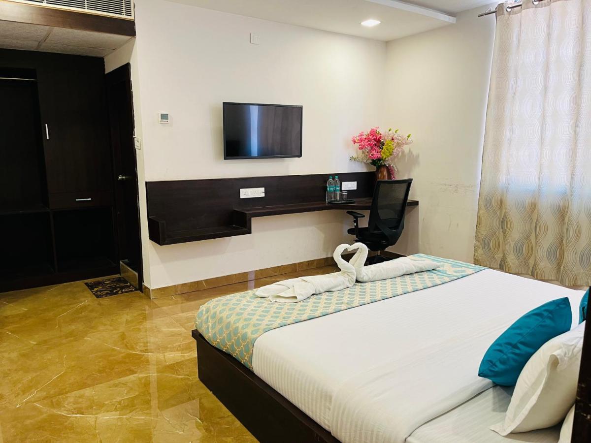 Hotel Elite By Signature Group Χιντεραμπάντ Εξωτερικό φωτογραφία