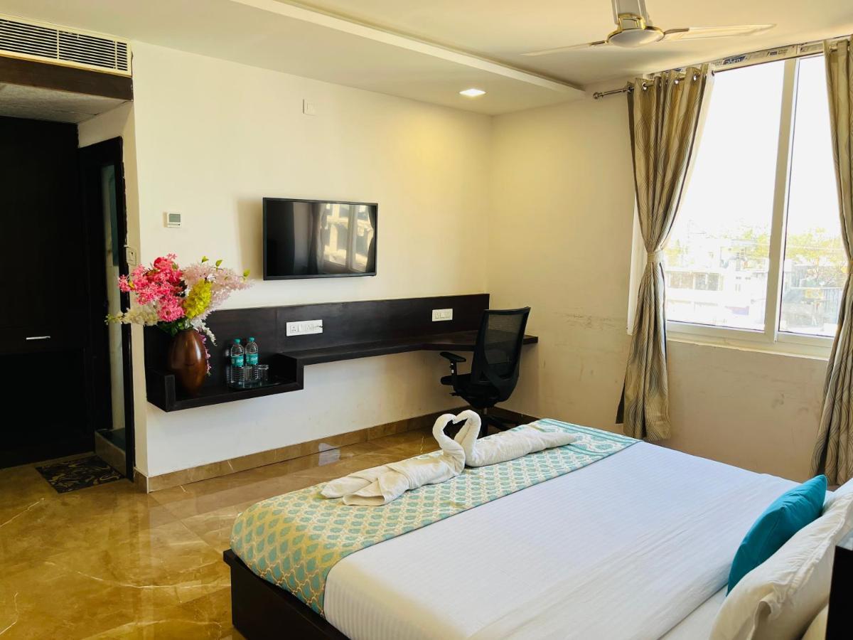 Hotel Elite By Signature Group Χιντεραμπάντ Εξωτερικό φωτογραφία