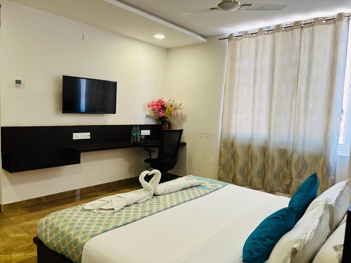 Hotel Elite By Signature Group Χιντεραμπάντ Εξωτερικό φωτογραφία