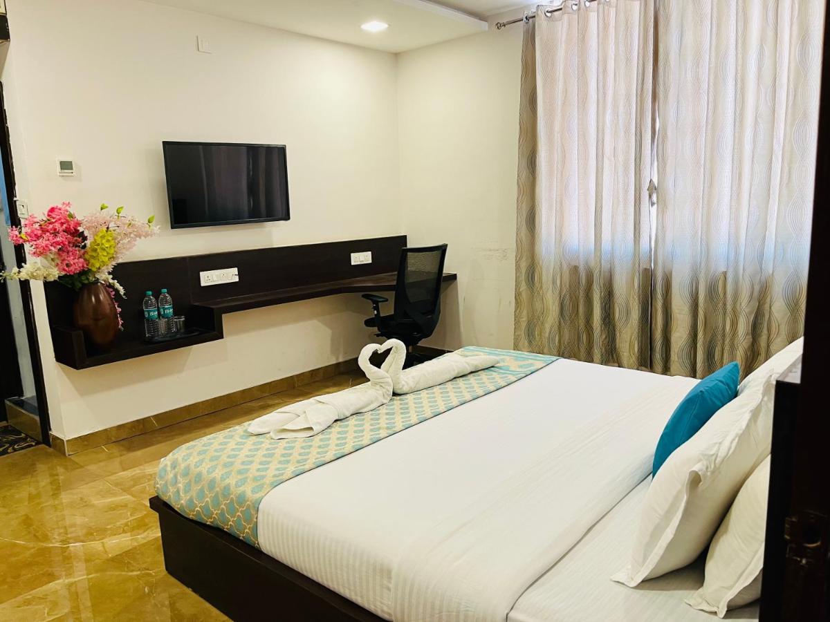 Hotel Elite By Signature Group Χιντεραμπάντ Εξωτερικό φωτογραφία