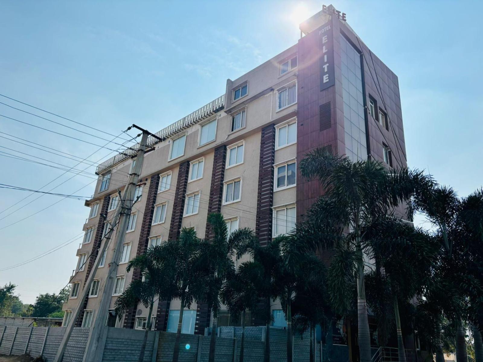 Hotel Elite By Signature Group Χιντεραμπάντ Εξωτερικό φωτογραφία