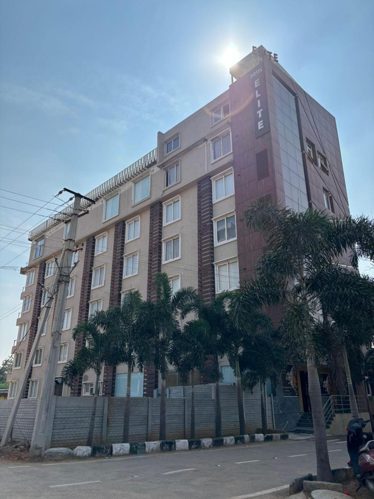 Hotel Elite By Signature Group Χιντεραμπάντ Εξωτερικό φωτογραφία