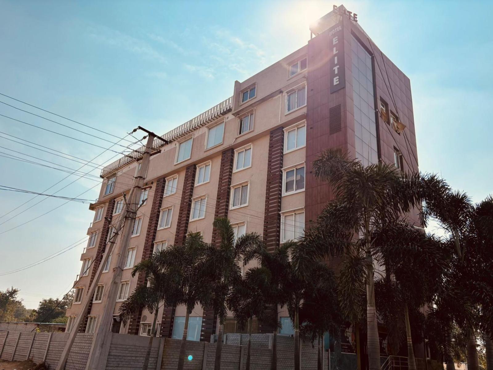 Hotel Elite By Signature Group Χιντεραμπάντ Εξωτερικό φωτογραφία
