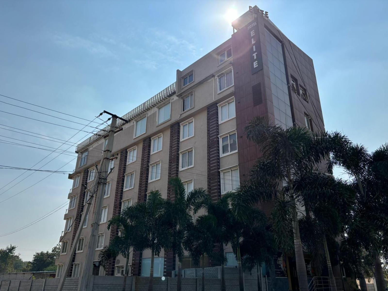 Hotel Elite By Signature Group Χιντεραμπάντ Εξωτερικό φωτογραφία